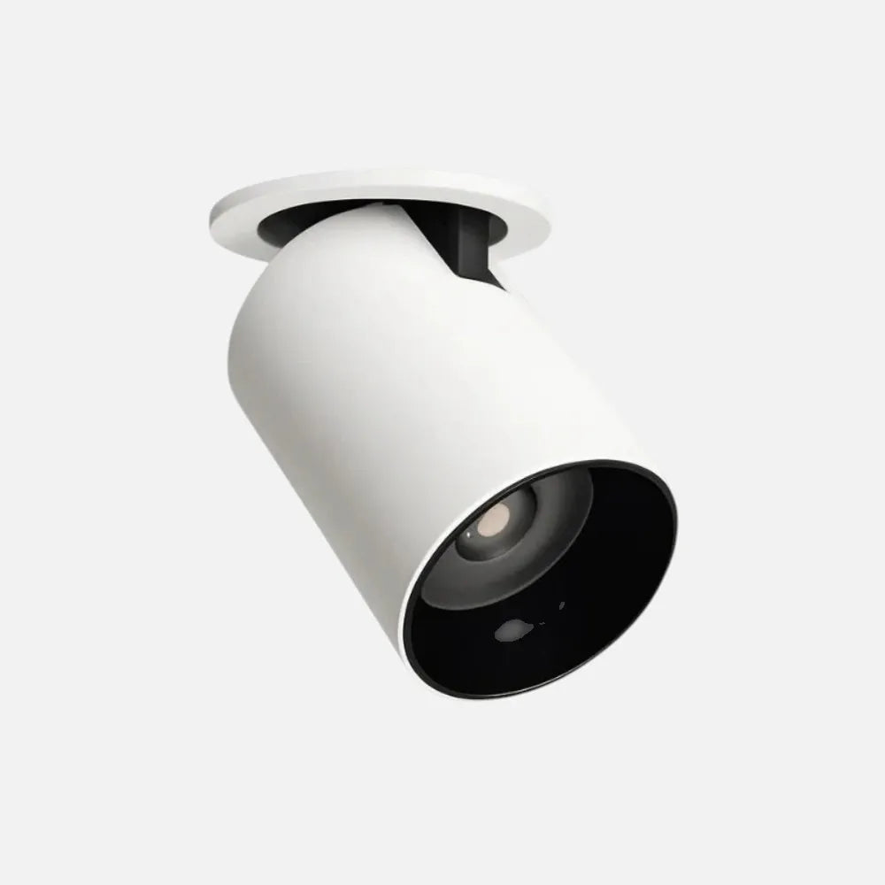Plafonnier spot led orientable - Kuro Plafonnier spot led orientable - Kuro Éclairez avec goût