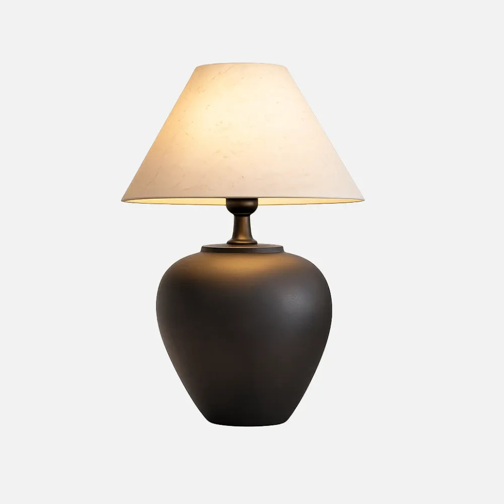 Lampe céramique vintage - Miro Lampadaire céramique : Sublimez votre intérieur avec élégance unique