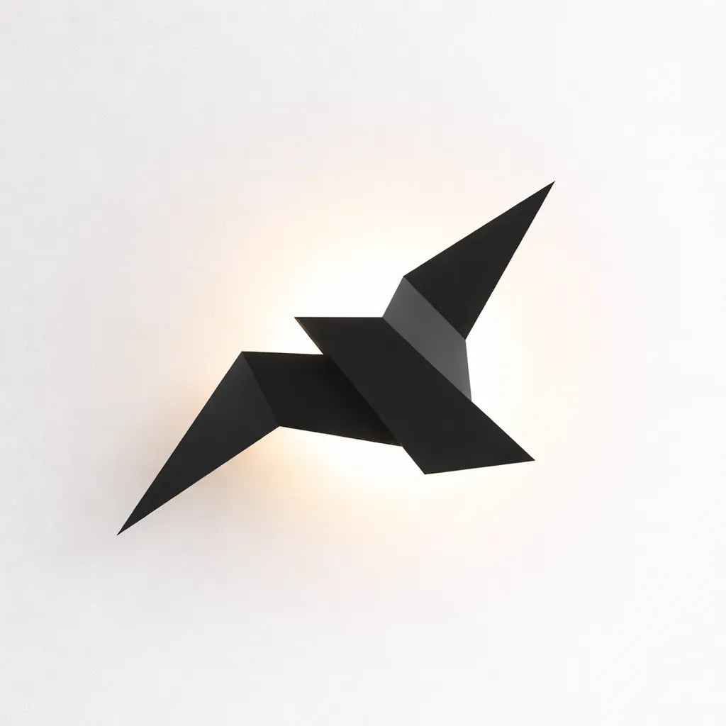 Applique Murale Oiseau - Volaris Applique Murale Oiseau – Illuminez Votre Intérieur avec Élégance