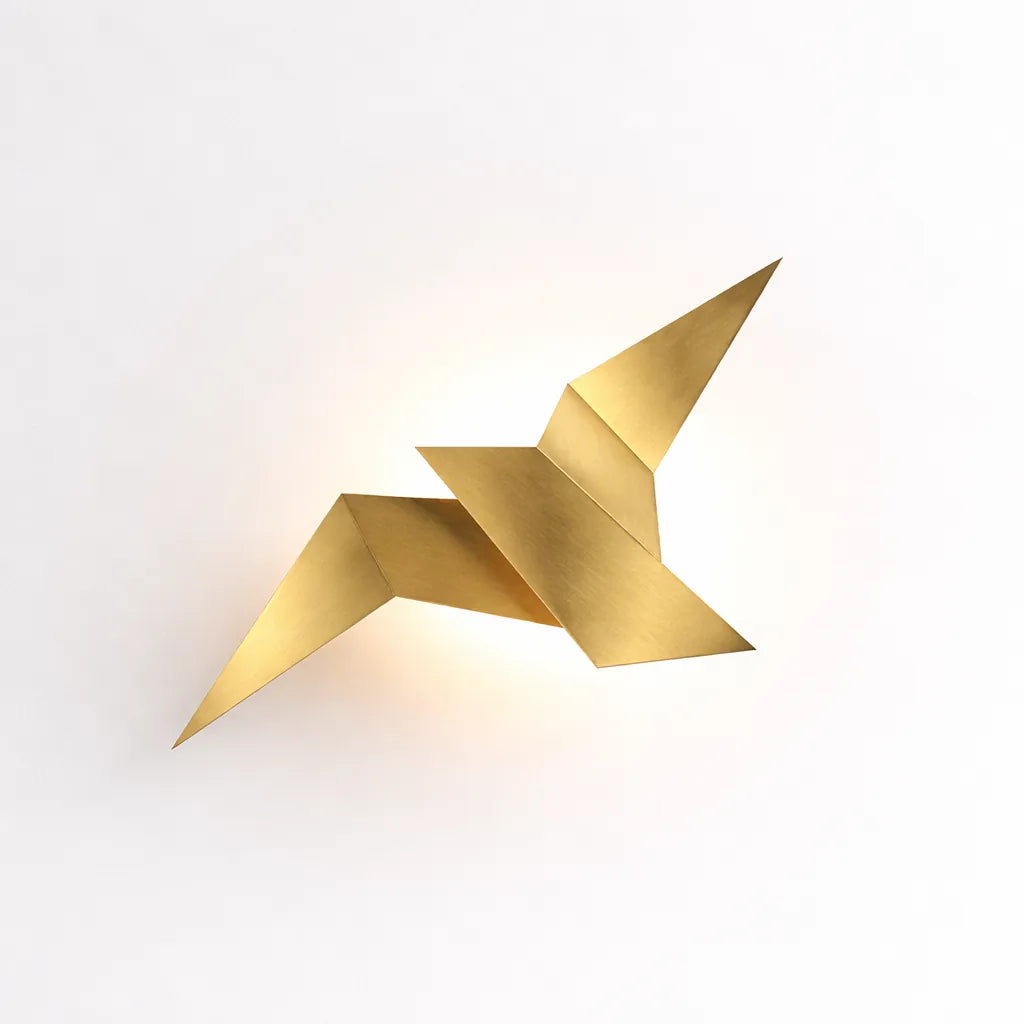 Applique Murale Oiseau - Volaris Applique Murale Oiseau – Illuminez Votre Intérieur avec Élégance