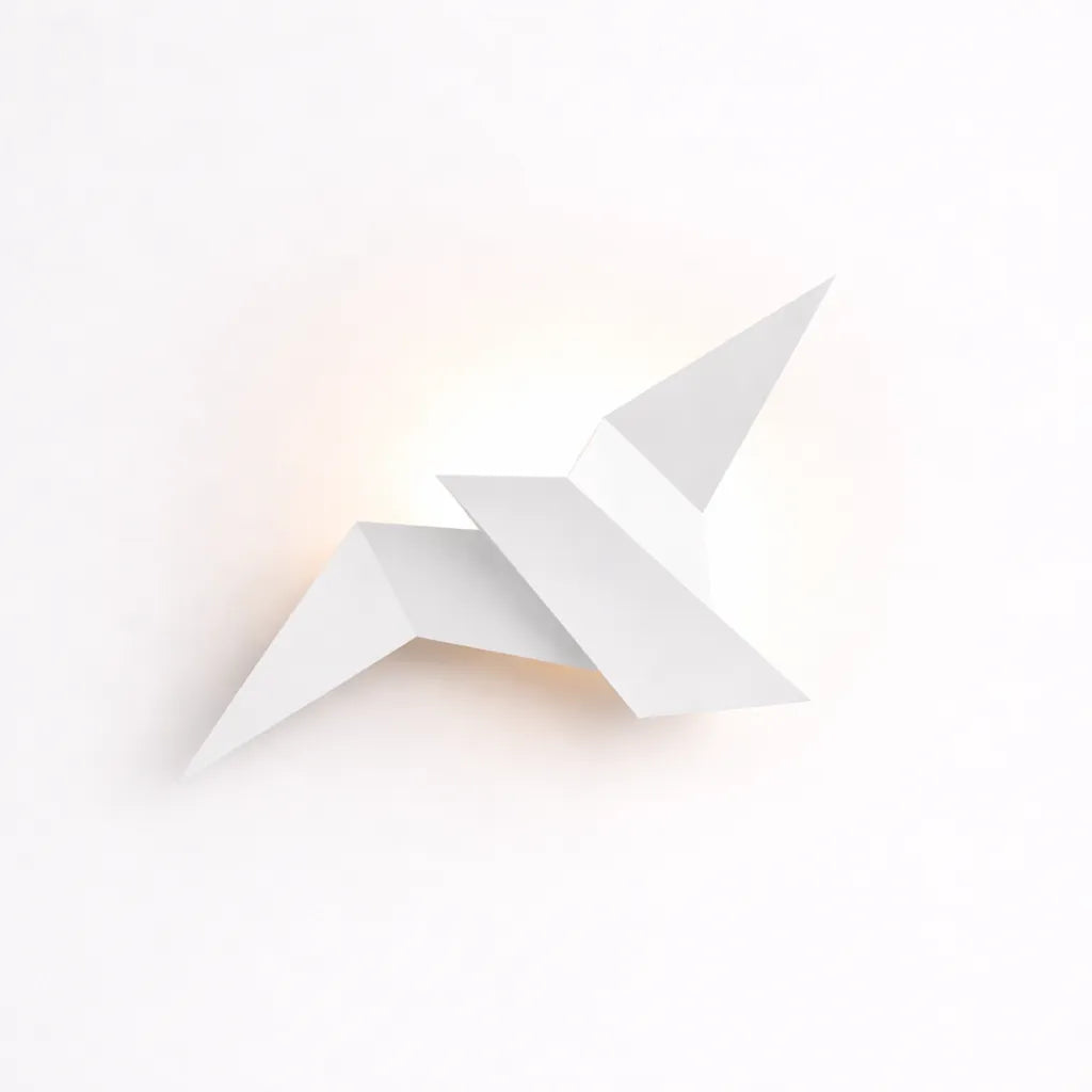Applique Murale Oiseau - Volaris Applique Murale Oiseau – Illuminez Votre Intérieur avec Élégance
