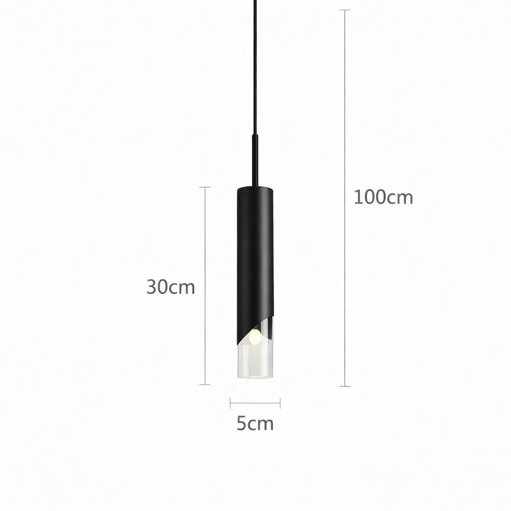Suspension led aluminium - Luma Suspension led Luma - illuminez vos espaces avec style unique