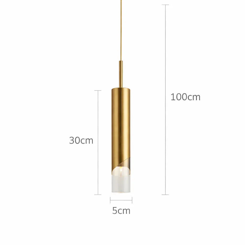 Suspension led aluminium - Luma Suspension led Luma - illuminez vos espaces avec style unique