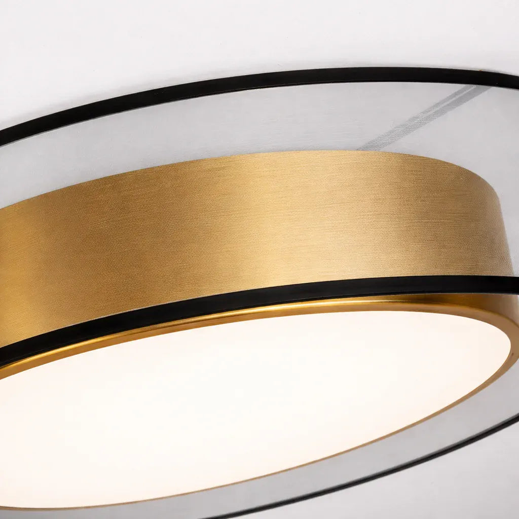 Suspension cuivre et verre - luxia Suspension cuivre et verre – Sublimez votre intérieur avec style unique