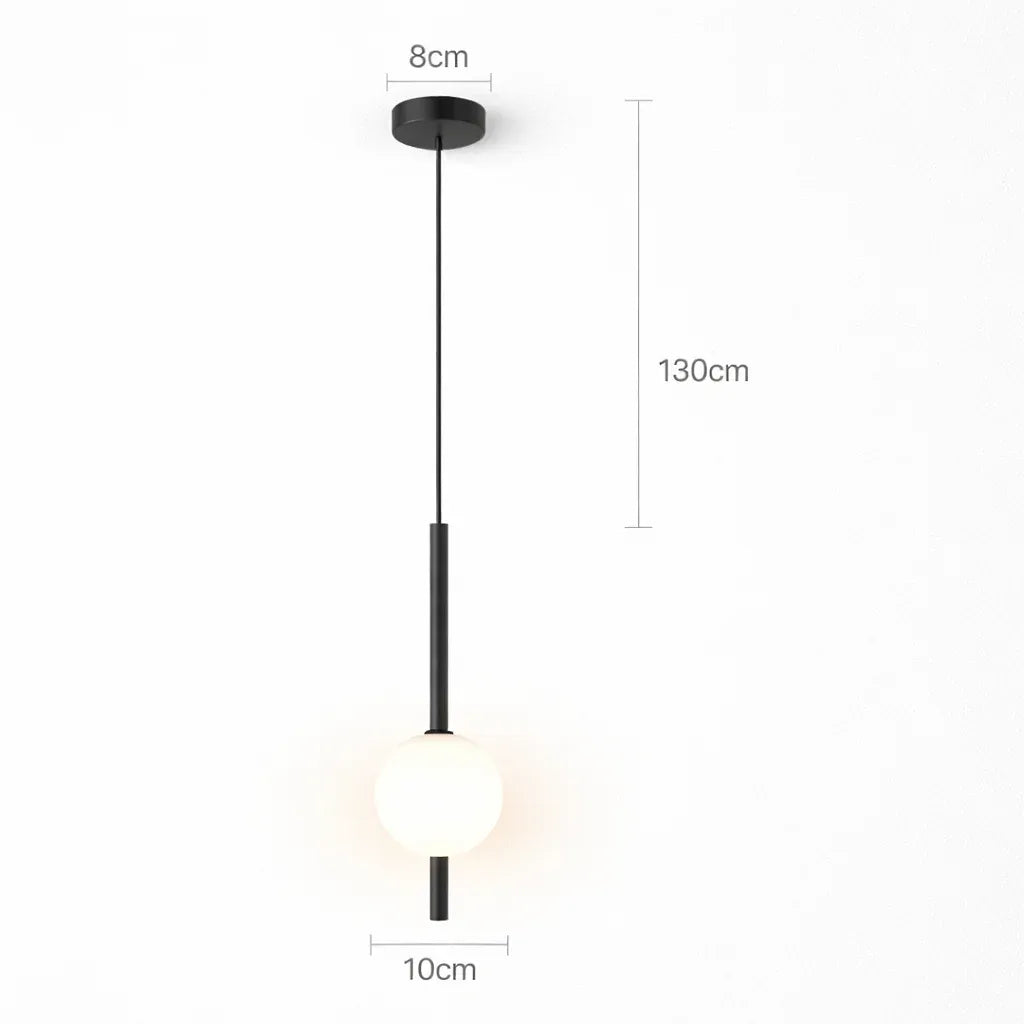 Lampe chevet suspension - Trikka Lampe chevet suspension : Sublimez votre chambre avec style unique