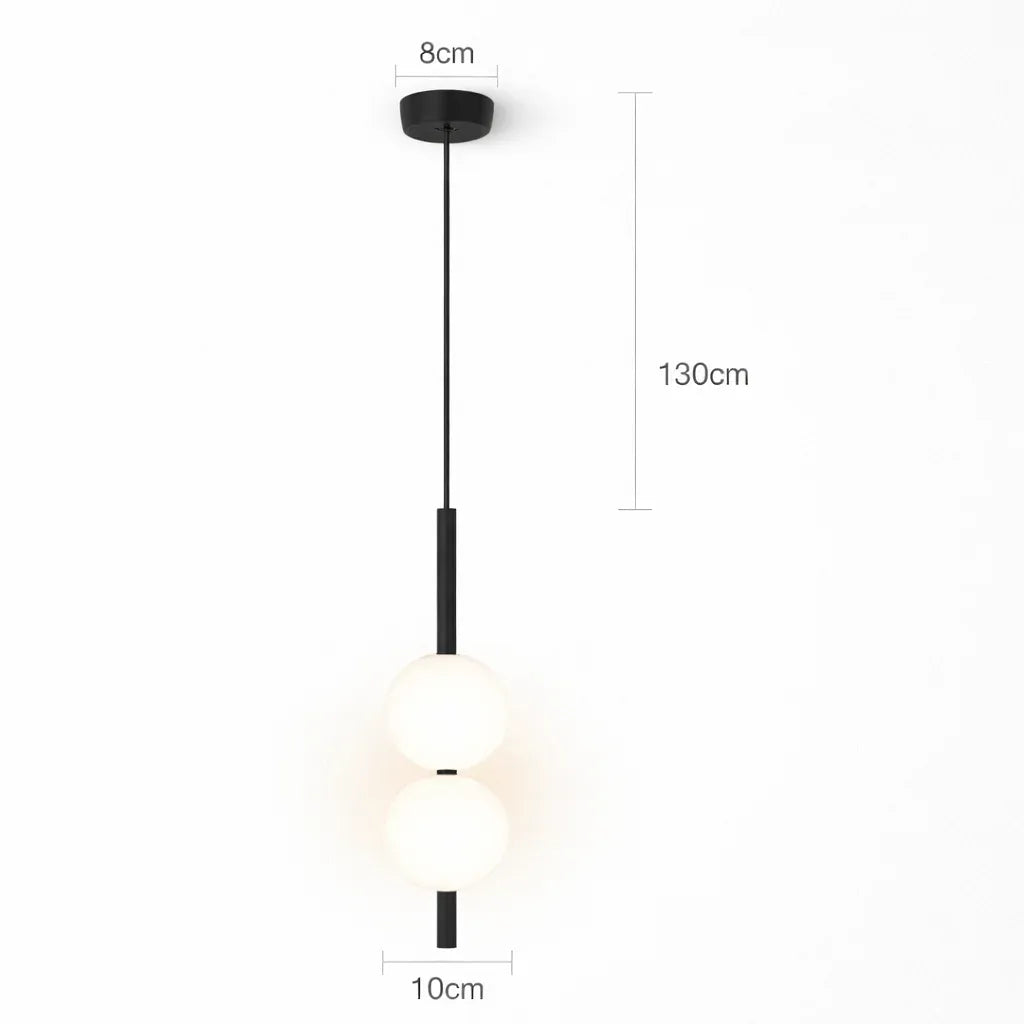 Lampe chevet suspension - Trikka Lampe chevet suspension : Sublimez votre chambre avec style unique