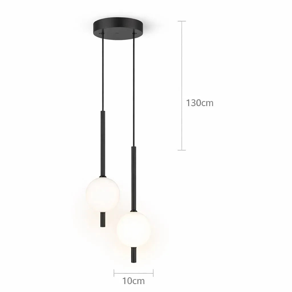 Lampe chevet suspension - Trikka Lampe chevet suspension : Sublimez votre chambre avec style unique