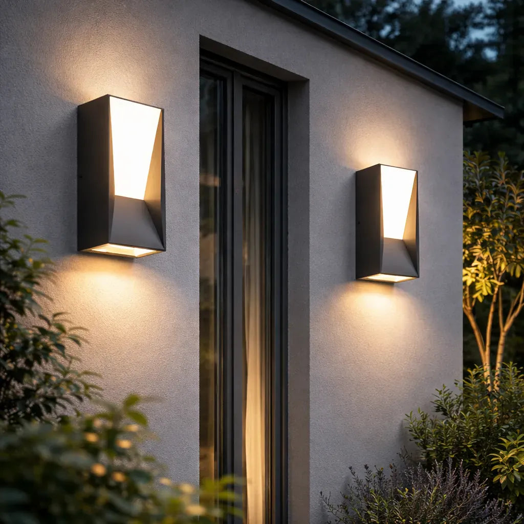 Applique murale extérieure IP65 - Steva Applique murale extérieure IP65 – Éclairez votre espace avec style