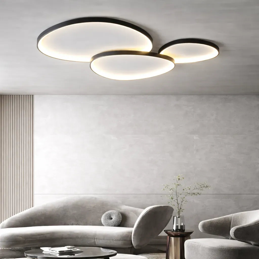 Suspension nuage led - Nuveo Suspension nuage LED – Illuminez votre intérieur avec élégance