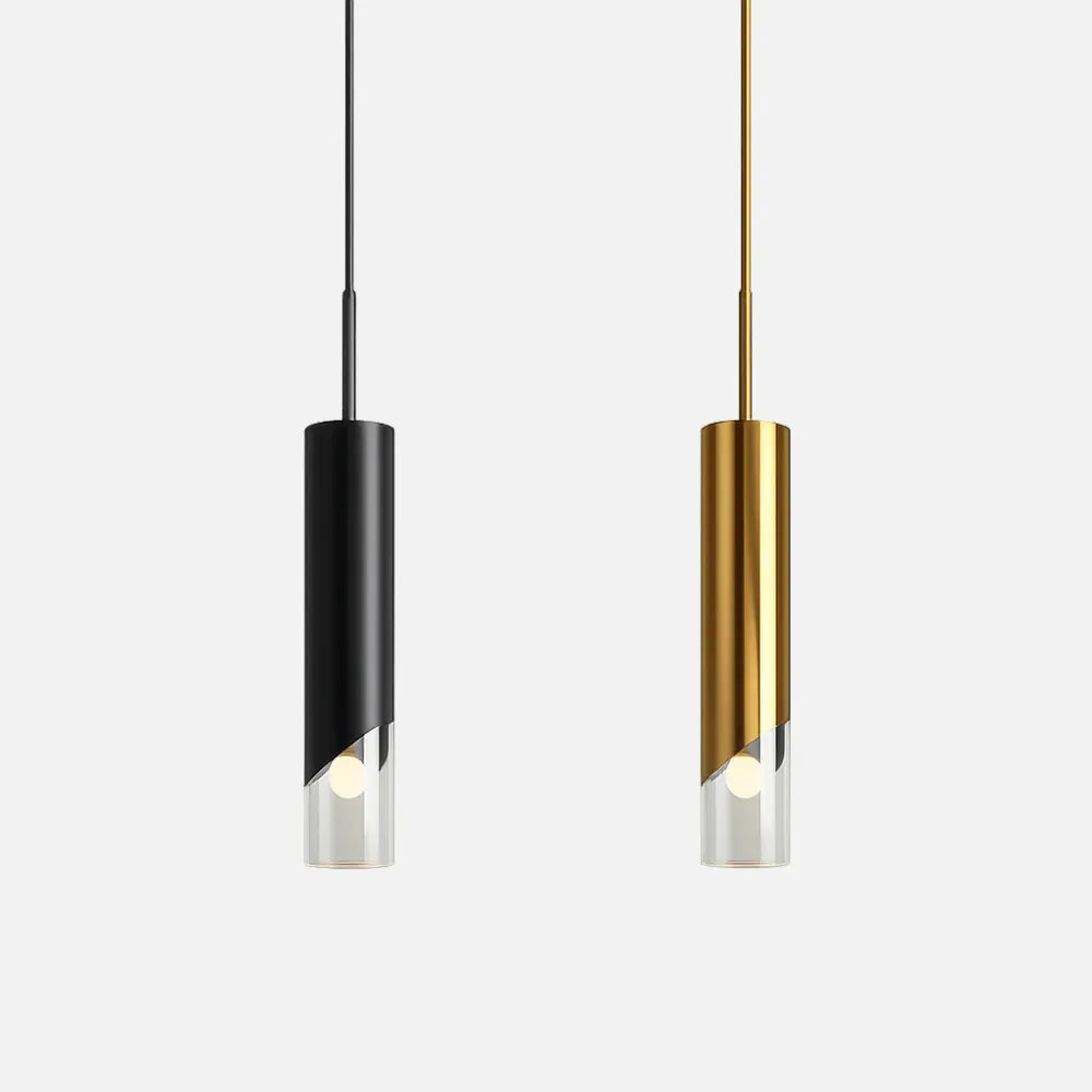 Suspension led aluminium - Luma Suspension led Luma - illuminez vos espaces avec style unique