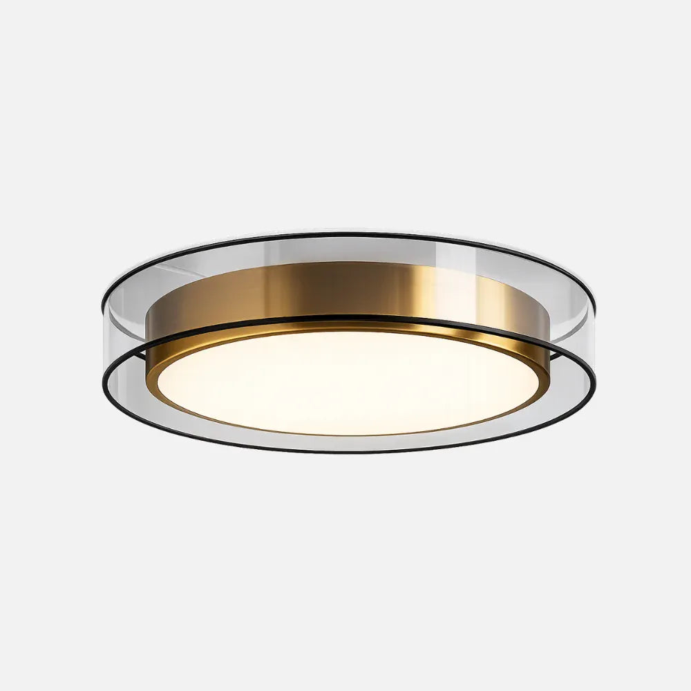 Suspension cuivre et verre - luxia Suspension cuivre et verre – Sublimez votre intérieur avec style unique
