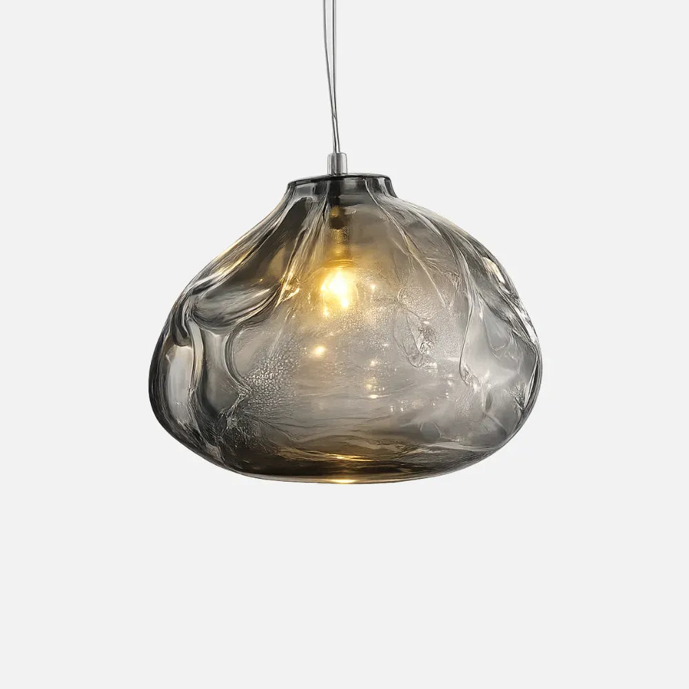 Suspension design nuage - Luna Suspension design nuage : Sublimez votre intérieur avec élégance