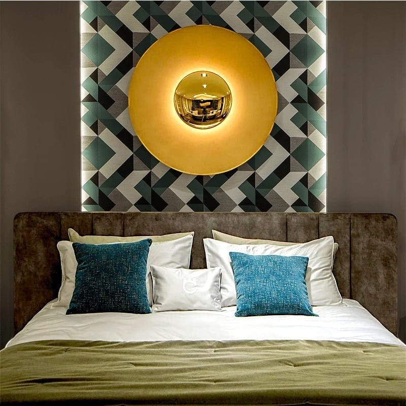 Applique led murale design - Oro Applique led murale design - Oro Sublimez votre déco
