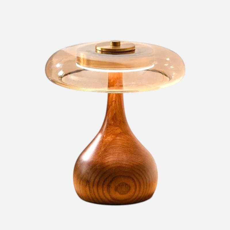 Lampe à poser rétro - Lux Lampe à poser rétro - Lux : sublimez votre déco