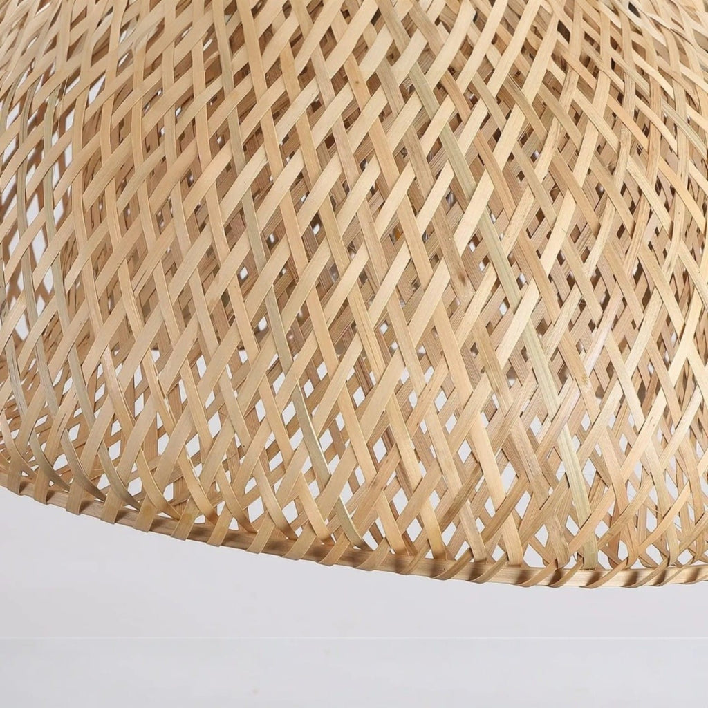 Lampe suspendue rotin - Viva Lampe suspendue rotin - Viva Éclairez votre intérieur!