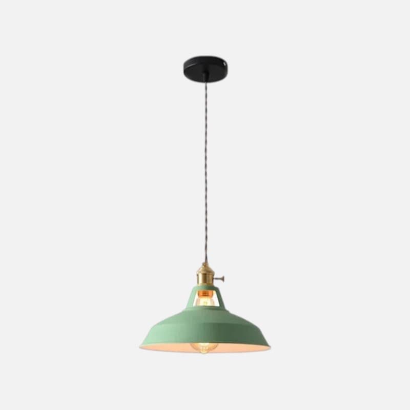 Lampe industriel suspendue - Vitro Lampe industriel suspendue - Vitro : Sublimez !