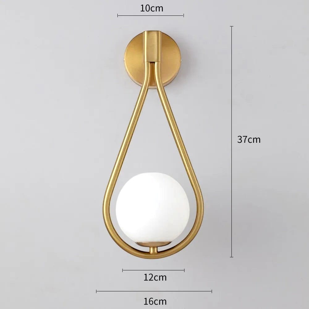 Lampe chevet minimaliste - Zoe Lampe chevet minimaliste - Zoe Allumez votre style