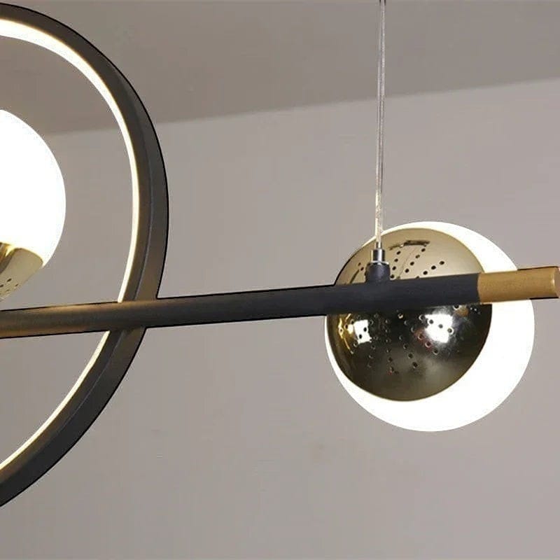 Lampe circulaire led design - Astro Lampe circulaire led design - Astro : Style immédiat