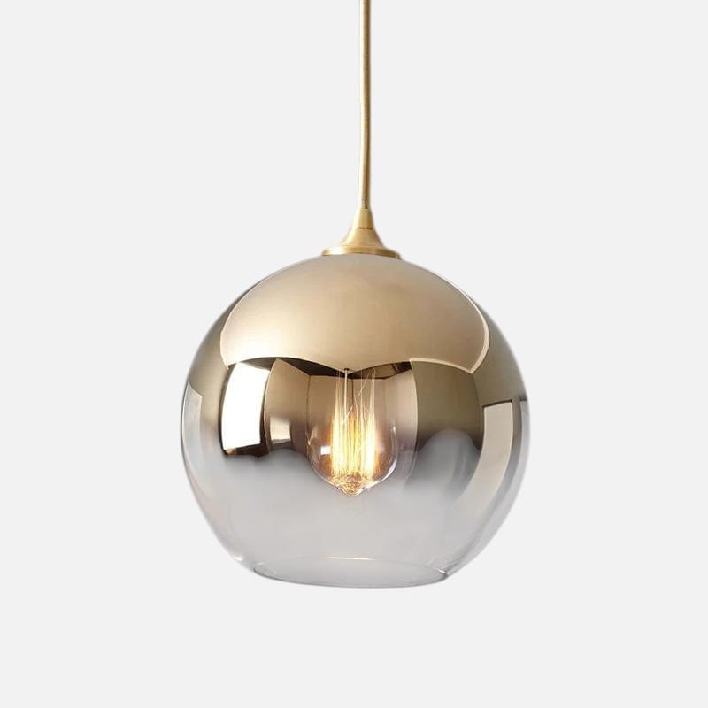 Lampe plafonnier boule - Oxy Lampe plafonnier boule - Oxy Éclairez avec style !