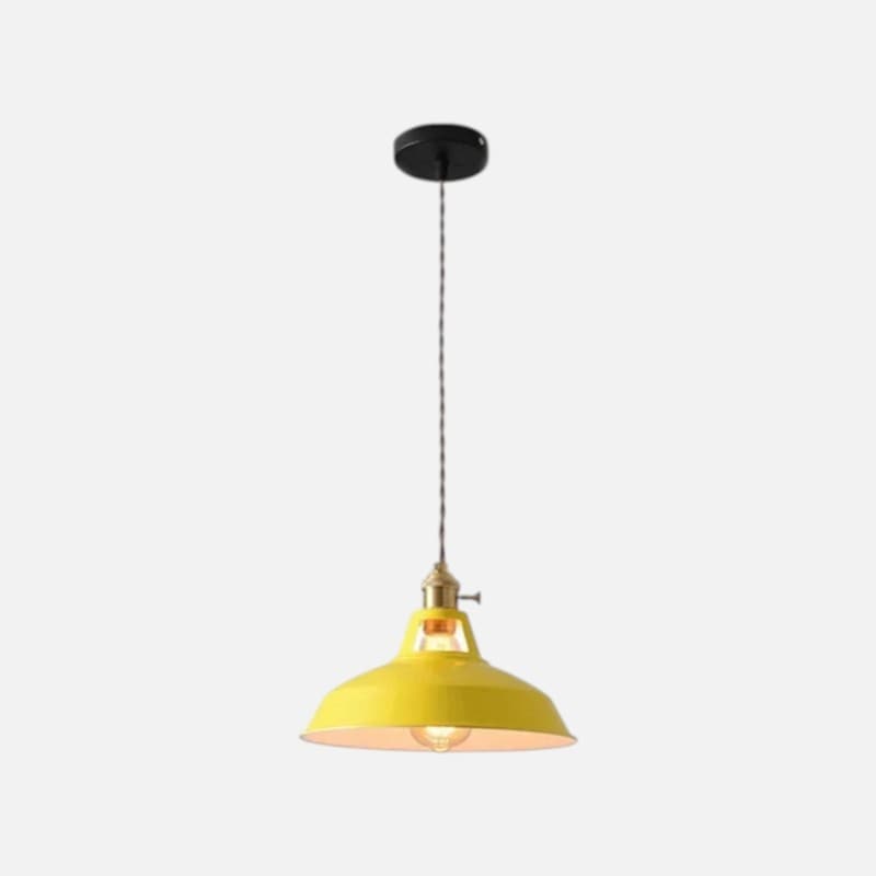 Lampe industriel suspendue - Vitro Lampe industriel suspendue - Vitro : Sublimez !