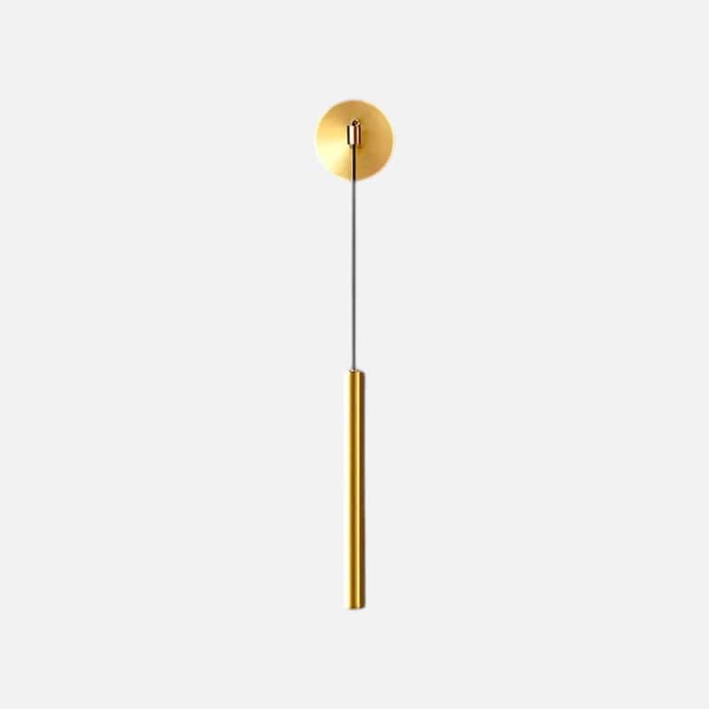 Lampe murale laiton - Molia Lampe murale laiton - Molia : Adoptez le chic