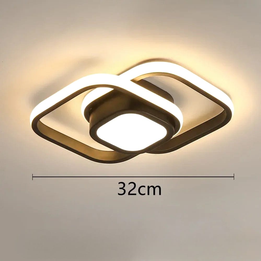 Led plafonnier moderne - Sola Led plafonnier moderne - Sola Illumine votre intérieur