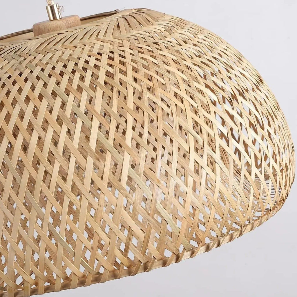 Lampe suspendue rotin - Viva Lampe suspendue rotin - Viva Éclairez votre intérieur!