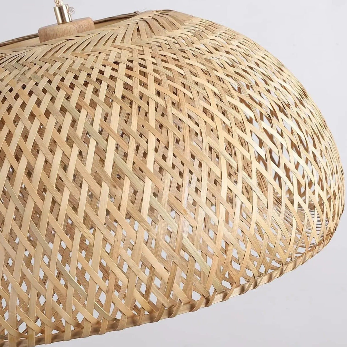 Lampe suspendue rotin - Viva Lampe suspendue rotin - Viva Éclairez votre intérieur!