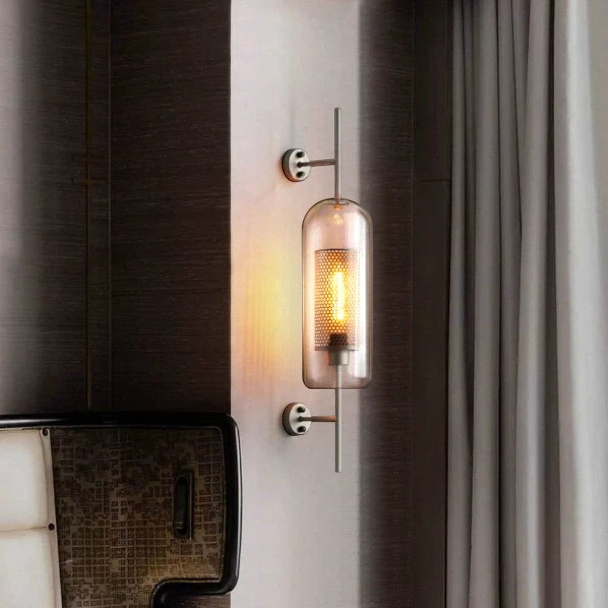 Lampe murale verre - Hora Lampe murale verre - Hora Illuminez votre intérieur