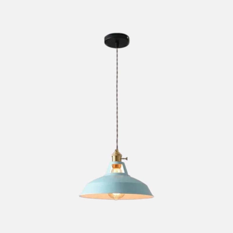 Lampe industriel suspendue - Vitro Lampe industriel suspendue - Vitro : Sublimez !