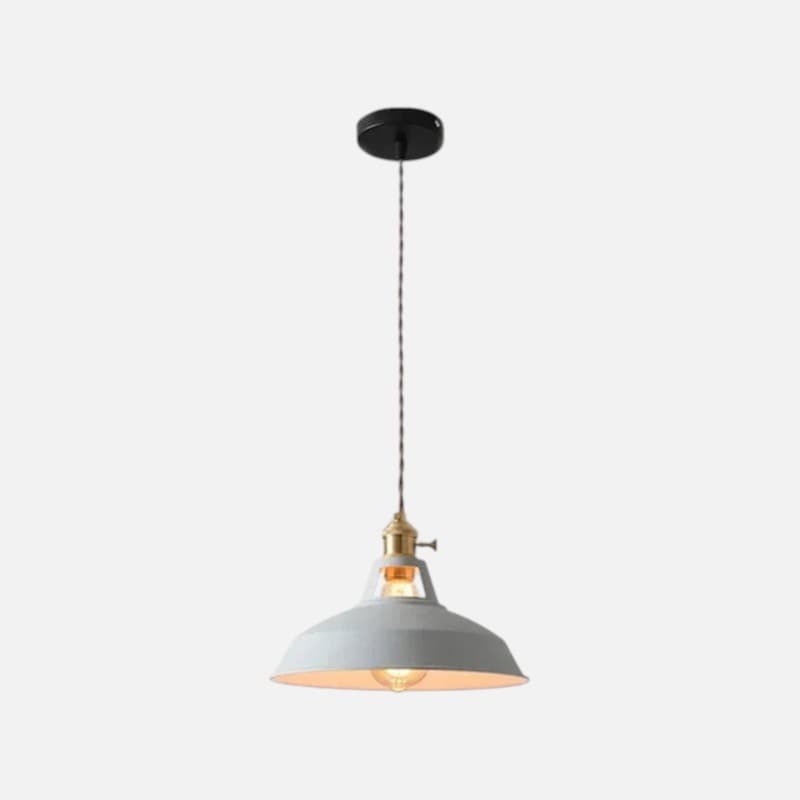 Lampe industriel suspendue - Vitro Lampe industriel suspendue - Vitro : Sublimez !