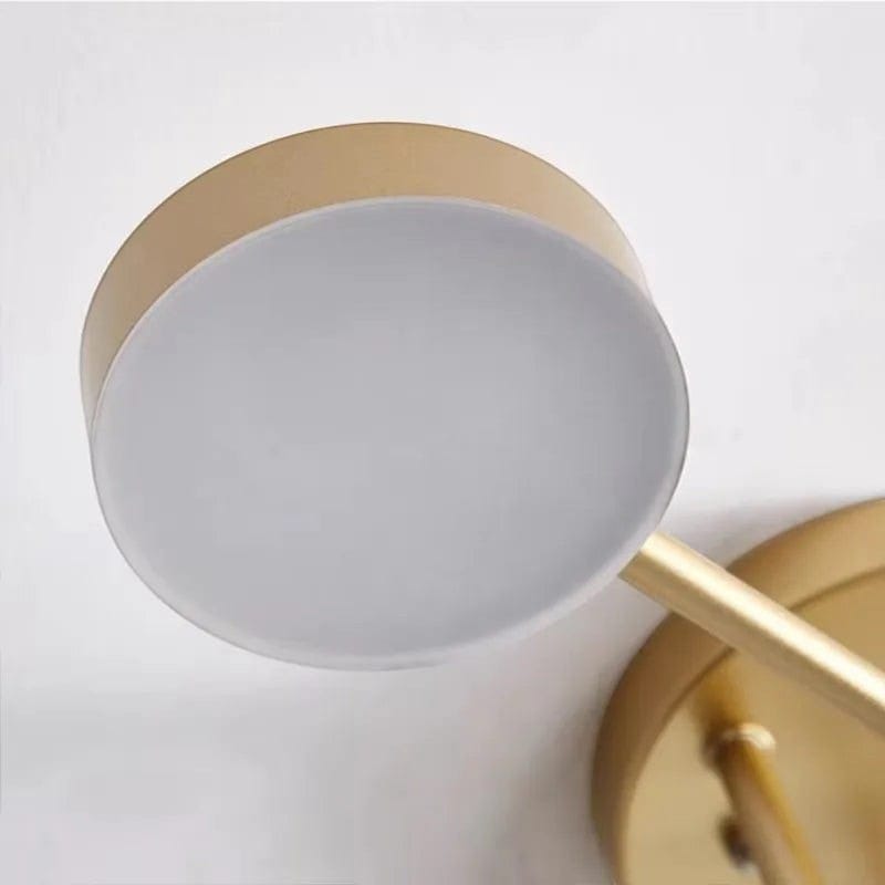 Plafonnier LED design moderne - Oxmo Plafonnier LED design moderne - Oxmo Illumine style