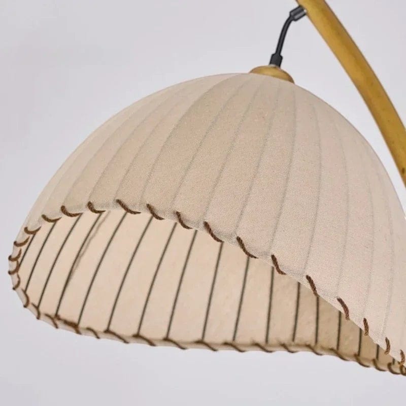 Lampadaire style japonais - Kiro Lampadaire style japonais - Kiro - Illuminez zen