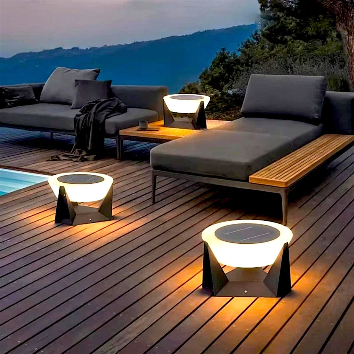 Lumière led extérieur solaire - Hyta Lumière led extérieur solaire - Hyta Éclairez l'entrée