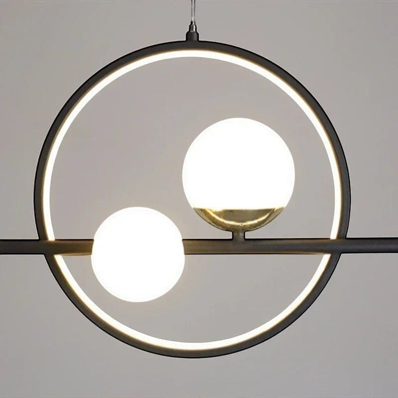 Lampe circulaire led design - Astro Lampe circulaire led design - Astro : Style immédiat