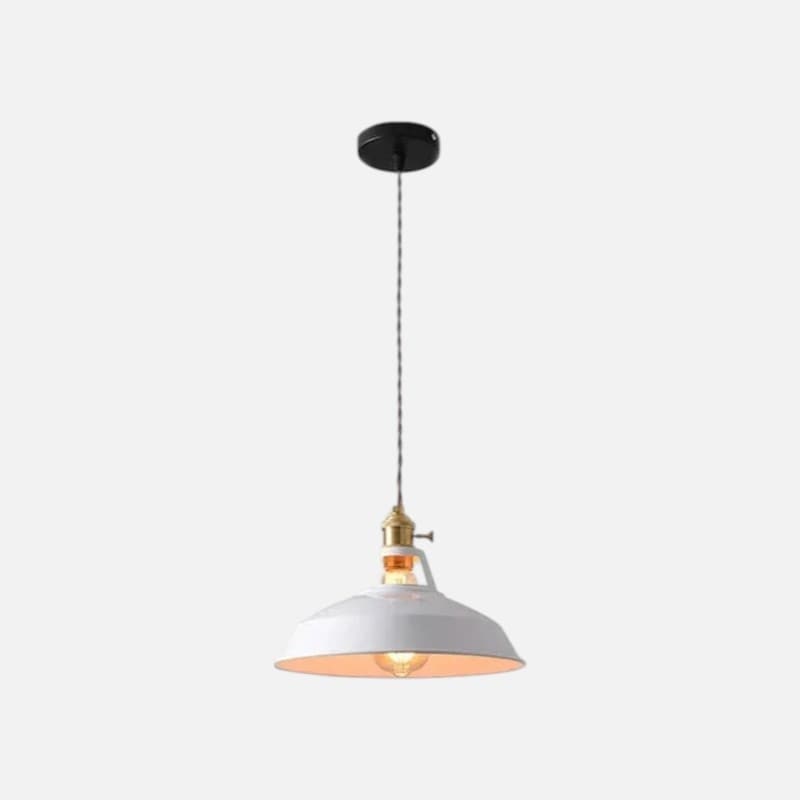 Lampe industriel suspendue - Vitro Lampe industriel suspendue - Vitro : Sublimez !