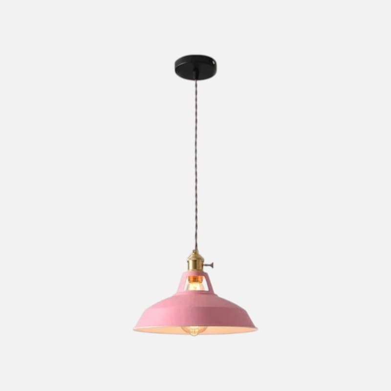 Lampe industriel suspendue - Vitro Lampe industriel suspendue - Vitro : Sublimez !