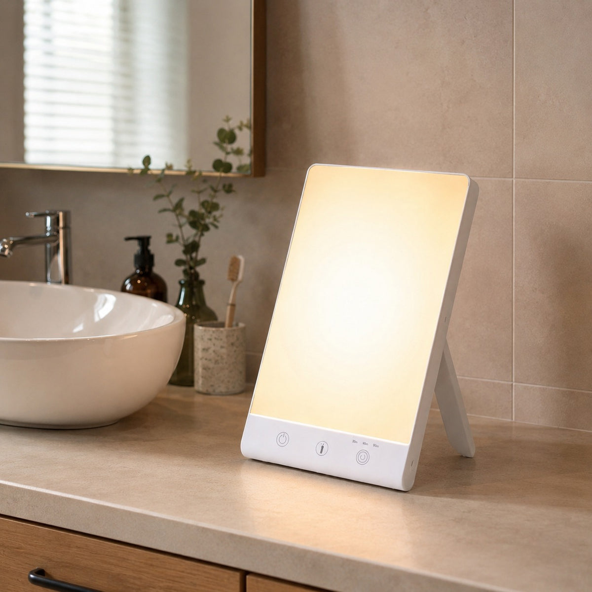 lampe led luminothérapie - Lumo