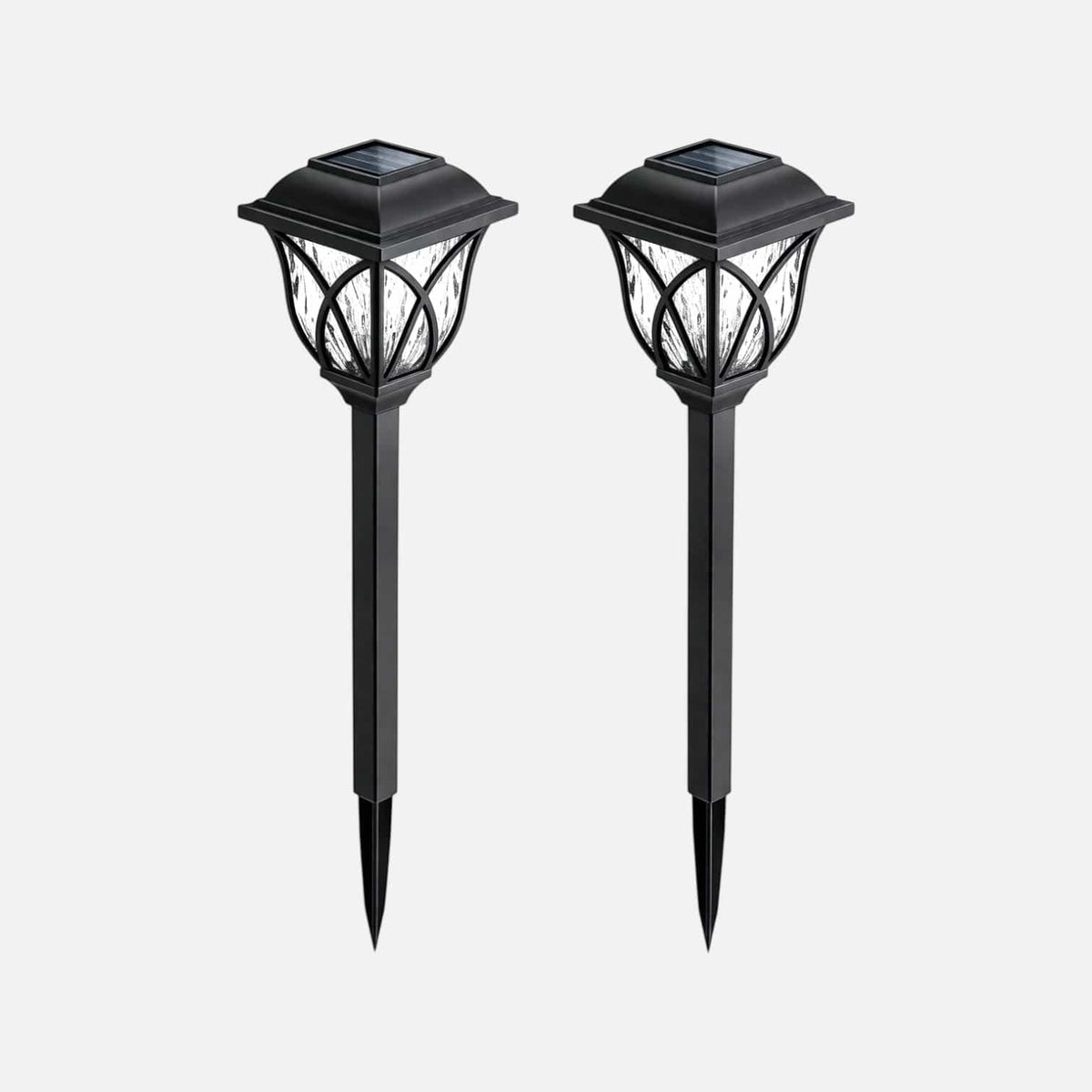 Lampe jardin led solaire - Dolia Lampe jardin led solaire - Dolia Illuminez l’extérieur