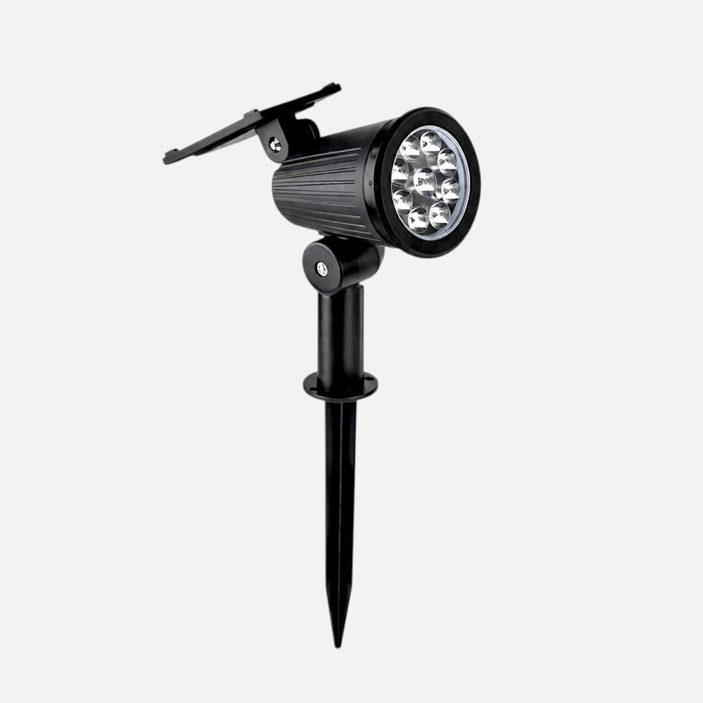 Projecteur exterieur solaire led - Claris Projecteur exterieur solaire led - Claris Éclairez net!