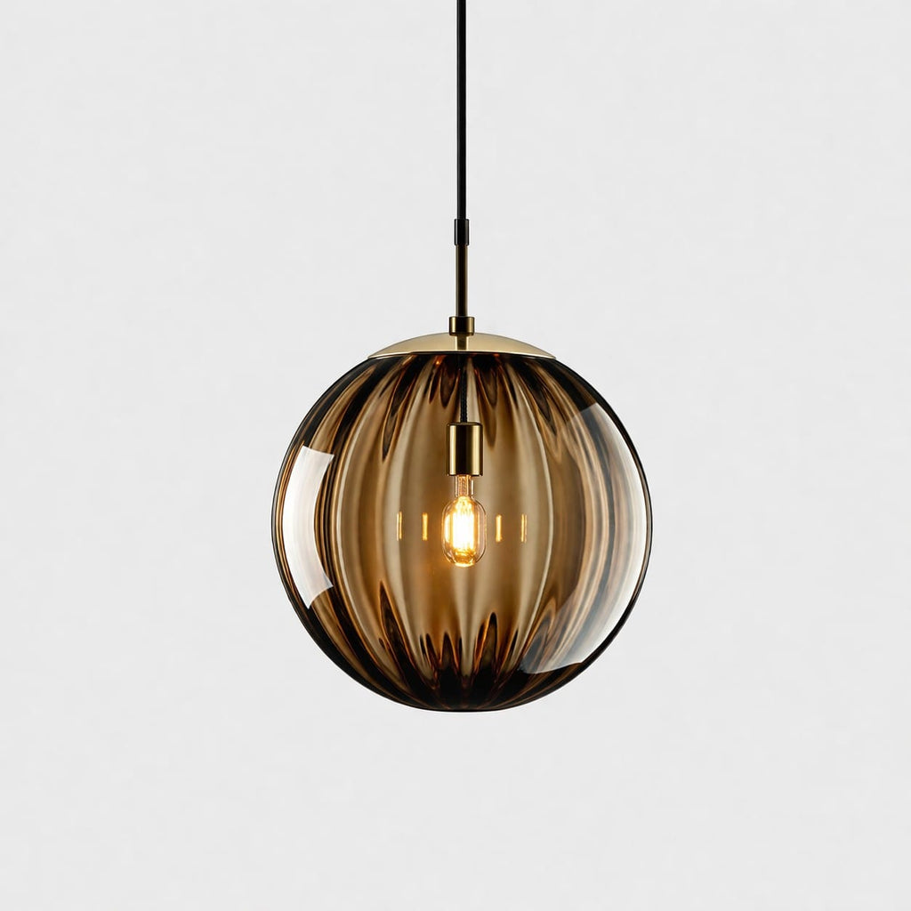 Suspension boule verre - Tara Suspension boule verre - Tara