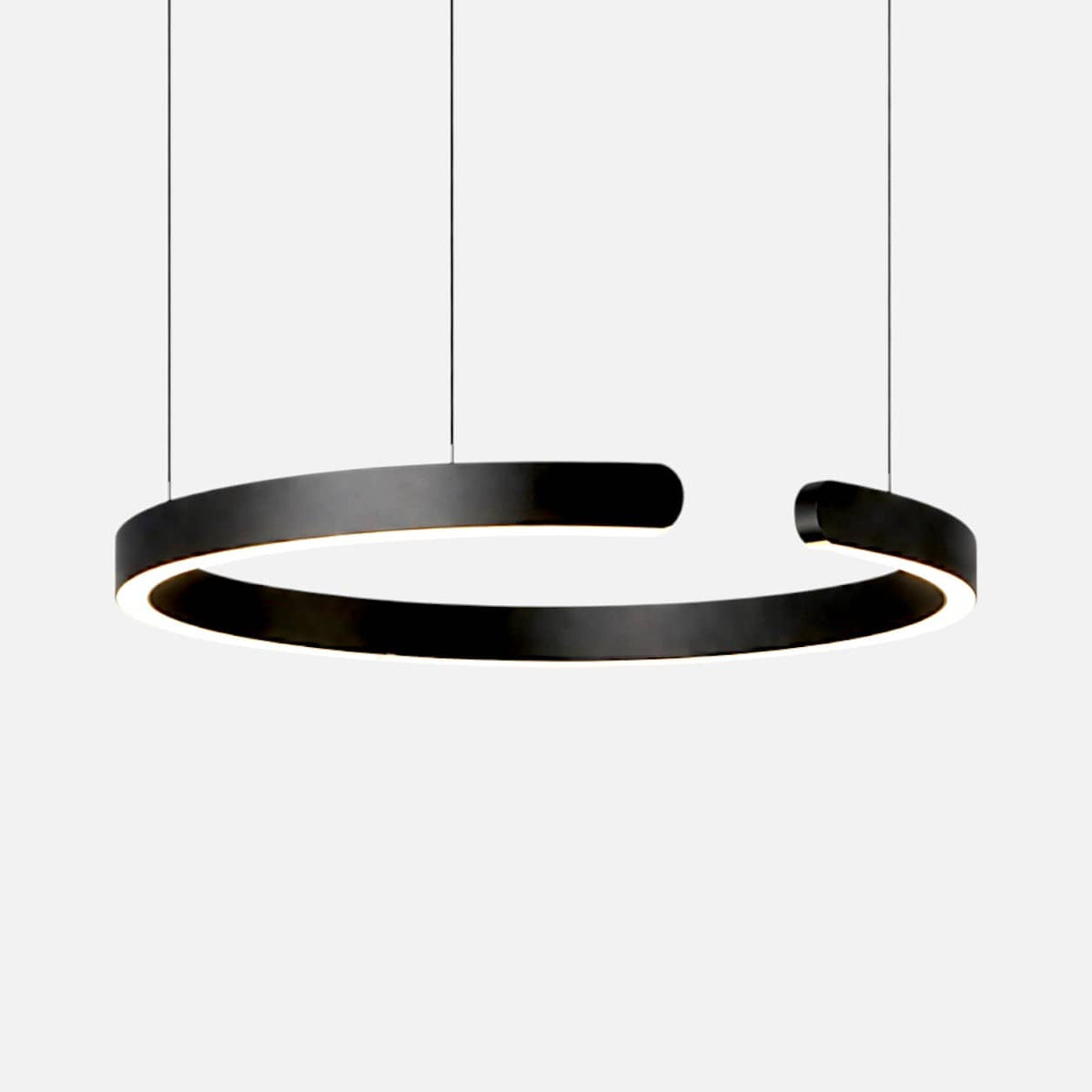 lustre anneau led - Iva lustre anneau led - Iva : Éclairez votre espace