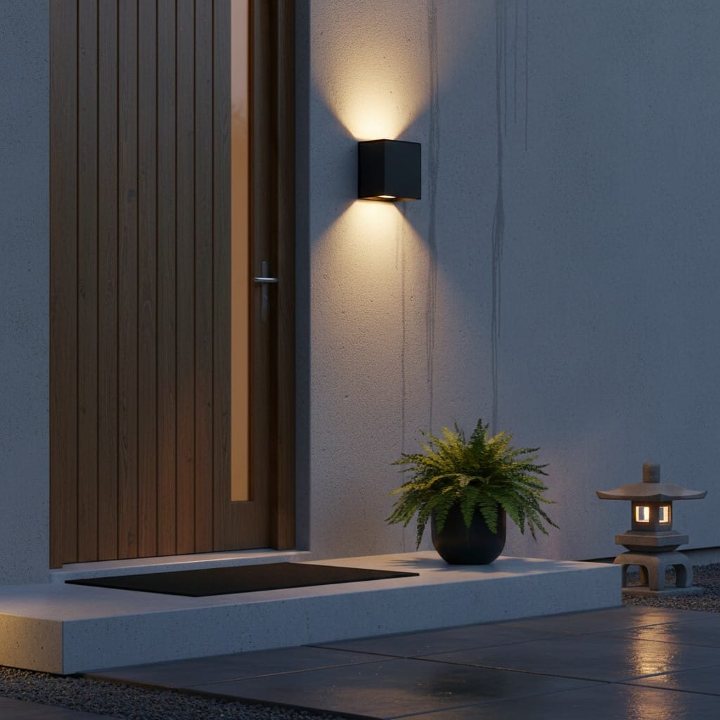 Applique murale led extérieur - Mira Applique murale led extérieur - Mira Illuminez l'entrée