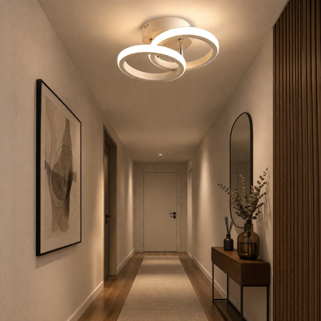 Éclairage intérieur plafonnier - Zola Éclairage intérieur plafonnier - Zola : Illuminez