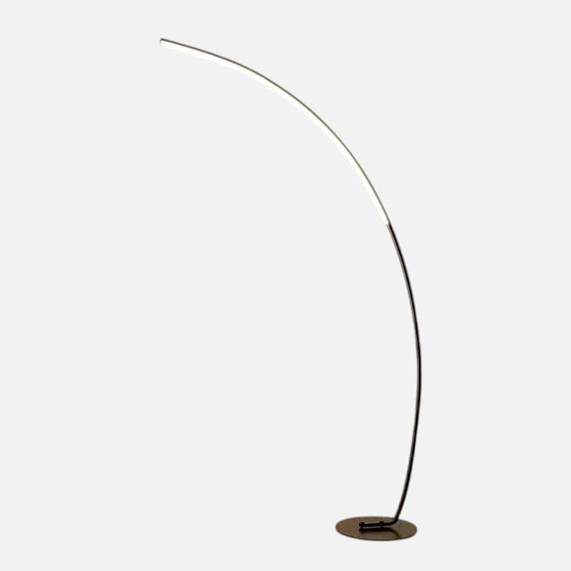 Lampadaire arc led - Kara Lampadaire arc led - Kara : Illuminez votre intérieur
