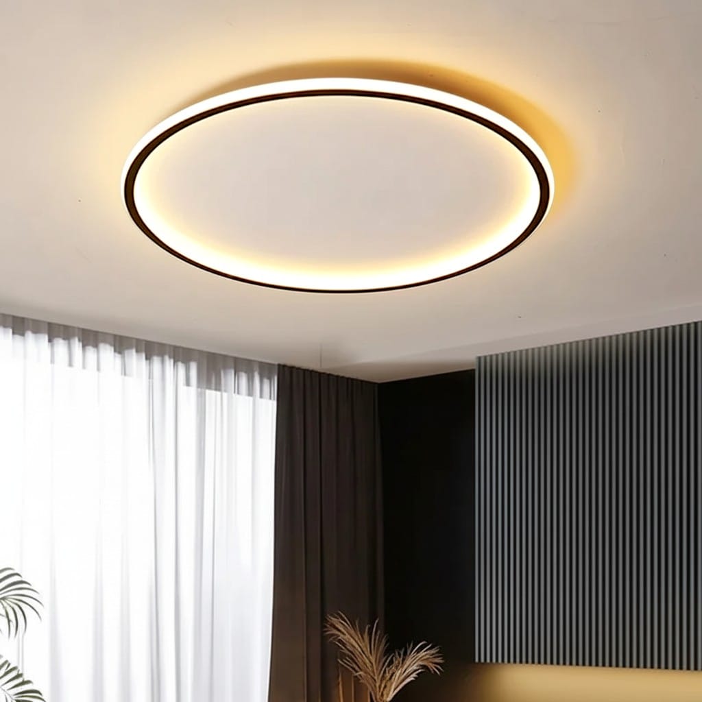 Plafonnier rond led - Beca Plafonnier rond led - Beca Illuminez votre intérieur
