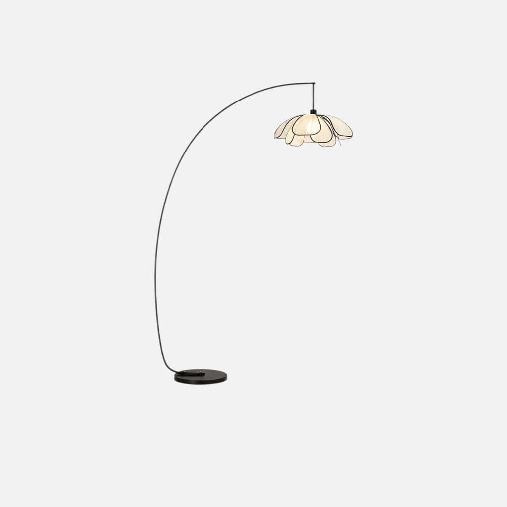 Lampadaire fleur design - Lotus Lampadaire fleur design - Lotus Illumine votre espace