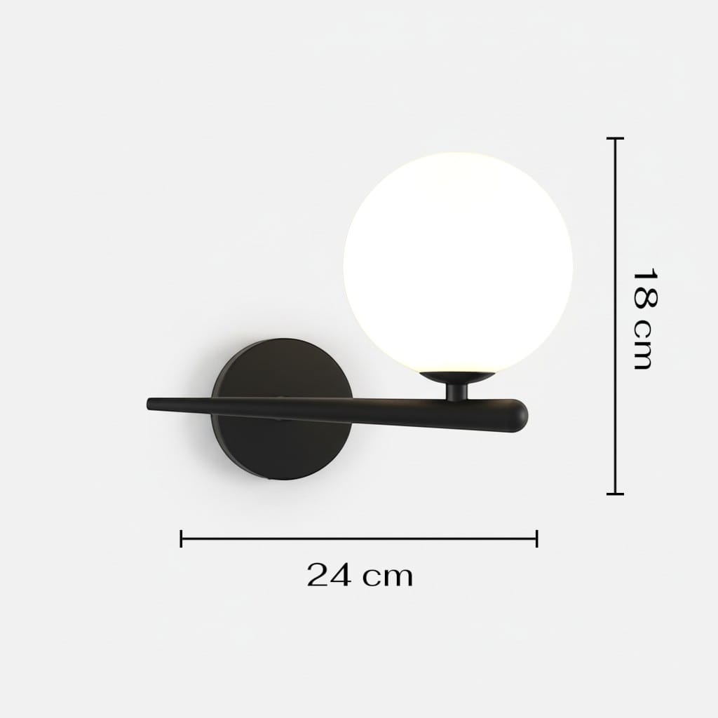 Applique mural led chambre - Luxy Applique mural led chambre - Luxy : Illumine déco