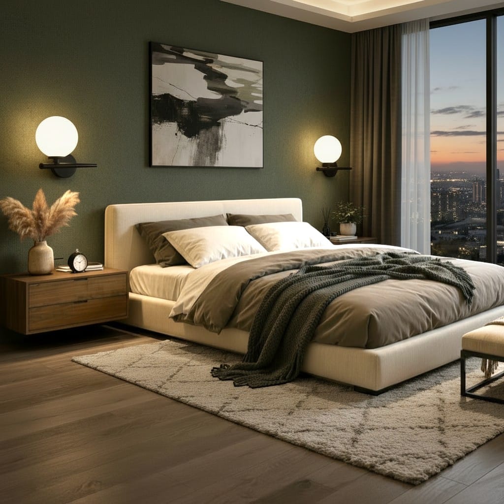Applique mural led chambre - Luxy Applique mural led chambre - Luxy : Illumine déco
