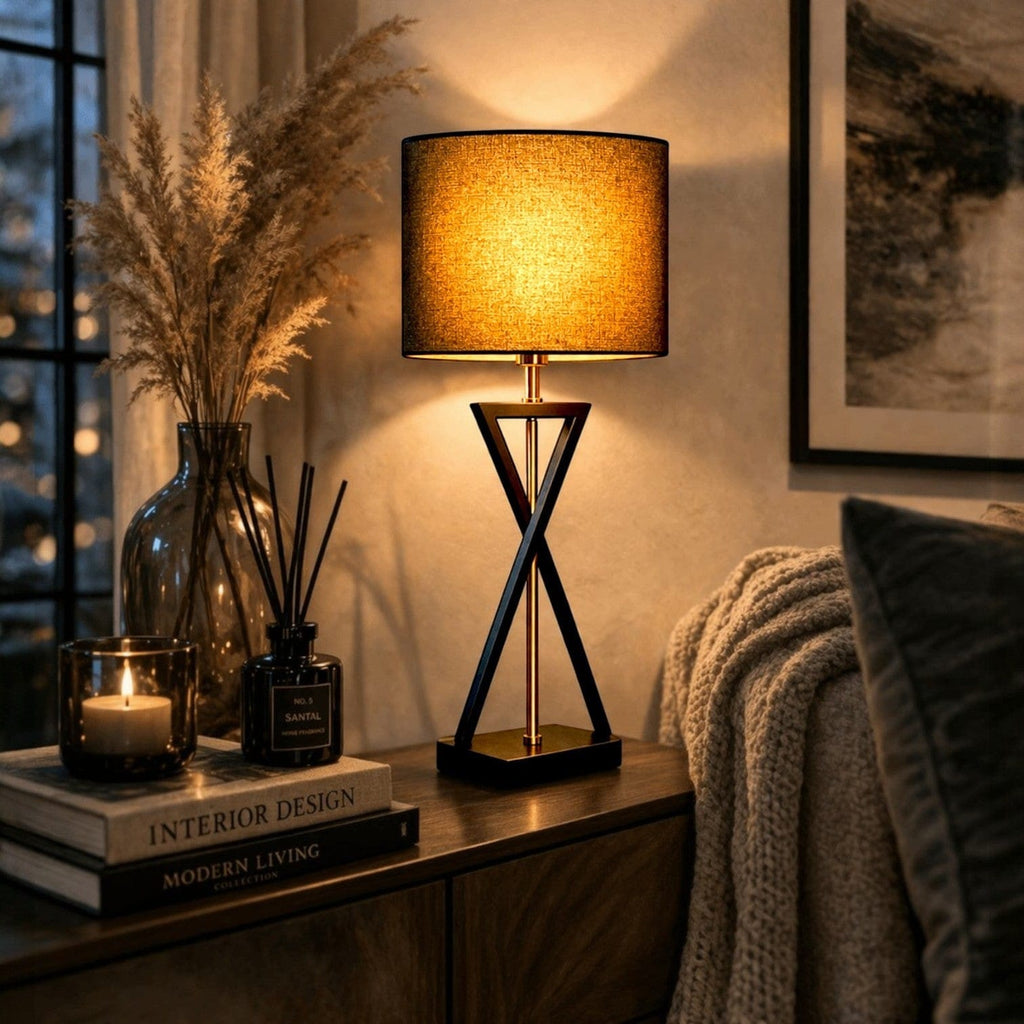 Luminaire abat jour - Teva Luminaire abat jour - Teva Éclairez votre intérieur